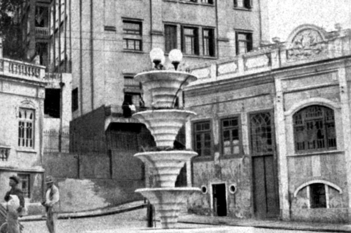 Não se aplica / Porto Alegre Moderno 1940