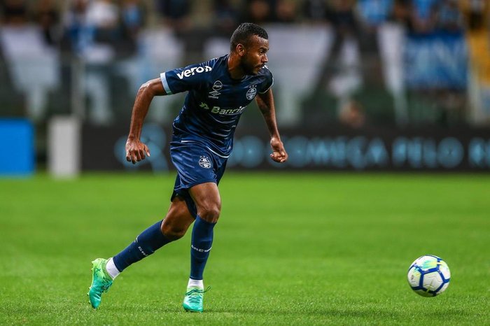 LUCAS UEBEL / Grêmio/Divulgação