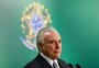 Polícia Federal indicia Temer e mais 10 em inquérito sobre decreto dos portos