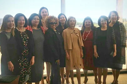 Alcione Marrom, STF, Carmem Lucia, Brasília, Facebook