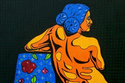 pop porn, rafael dambros, galeria municipal