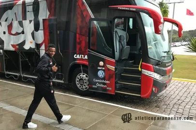 Wellington Martins,  atlético-pr, chapecoense