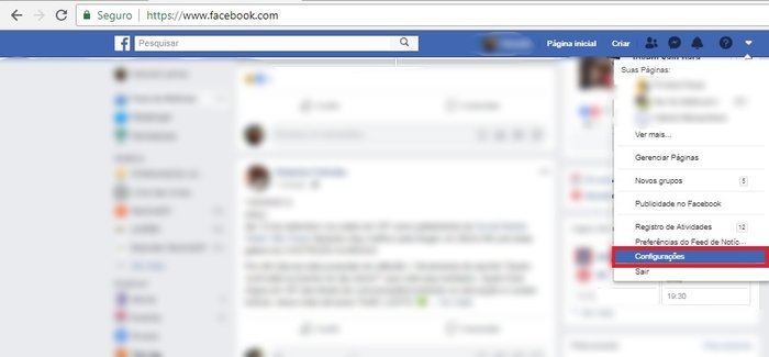 reprodução / facebook