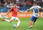 FOTOS: Inter enfrenta o Bahia  pela 20ª rodada do Brasileirão