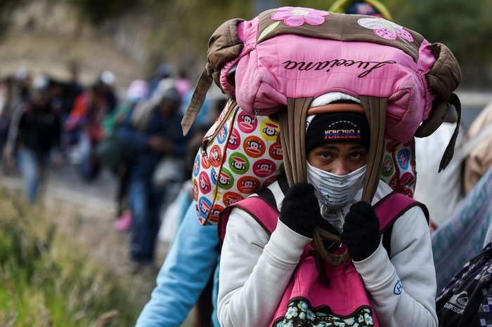 Luis Robayo / AFP