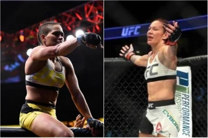 amanda nunes, cris cyborg, ufc, mma