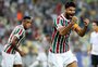 Sob os olhares de Tite, Fluminense vence o Corinthians no Maracanã
