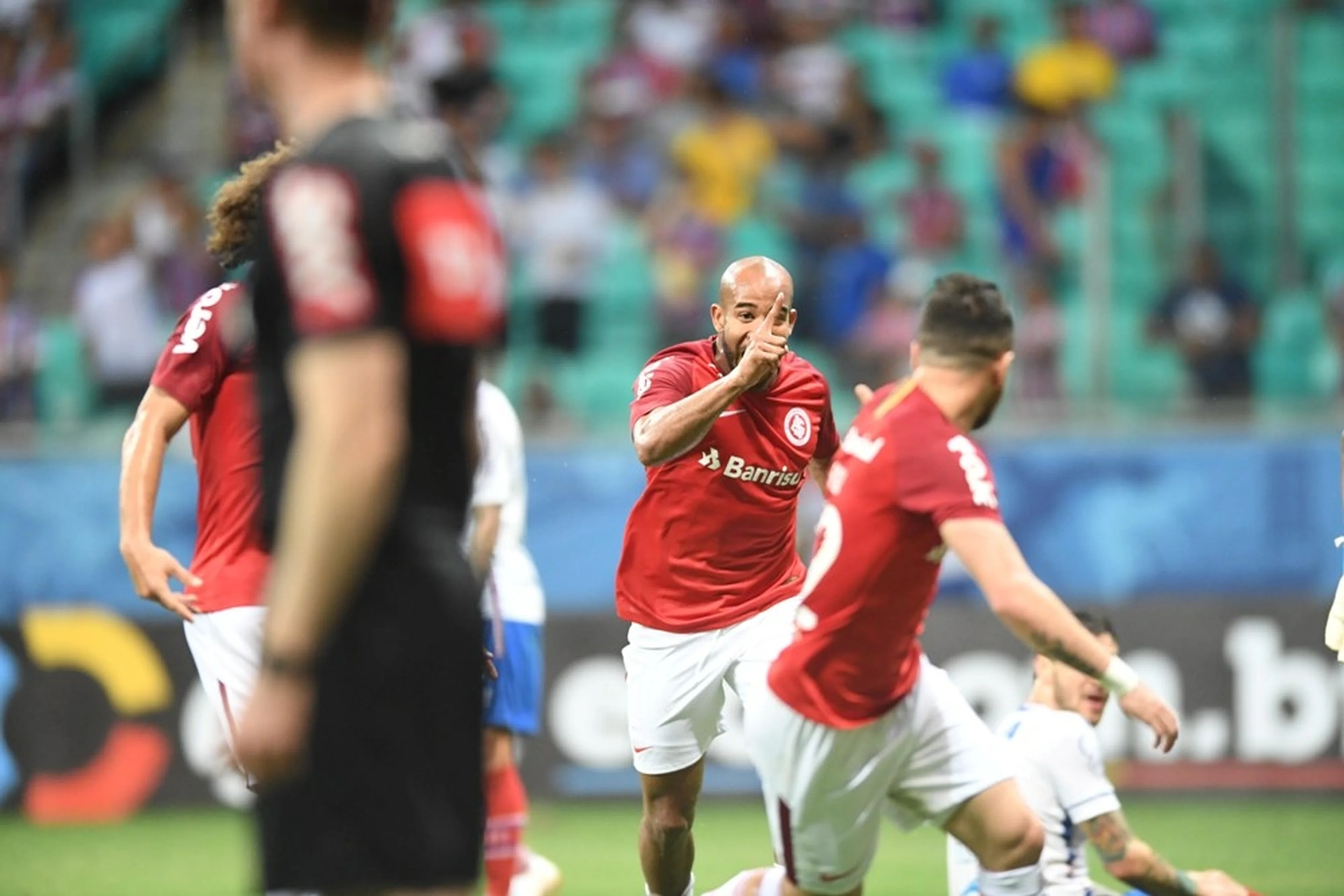 Ricardo Duarte/Sport Club Internacional