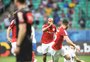 Inter atinge série de cinco vitórias seguidas e repete feito de time de Abel Braga