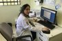 A médica cubana Mayuli Ávila Peres, 35 anos, participa do Mais Médicos em Porto Alegre, na Unidade de Saúde Santa Maria, no bairro Rubem Berta, região humilde da cidade. 