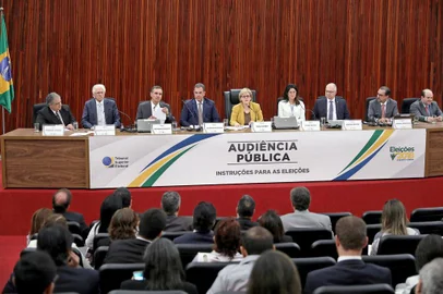 Sorteio no TSE define ordem de exibição da propaganda eleitoral gratuita dos candidatos à presidente da República