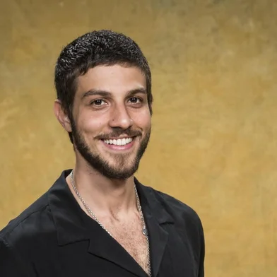 Chay Suede é o Ícara, de Segundo Sol. 