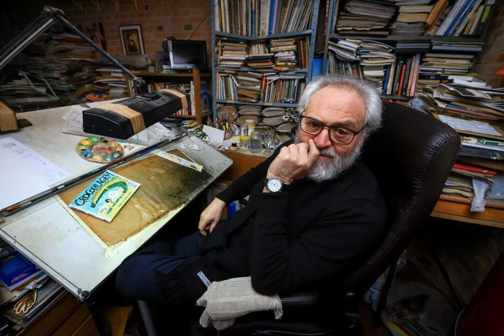 Edgar Vasques celebra 50 anos de 