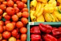  PORTO ALEGRE, RS, BRASIL, 23-0302015- Preços de frutas e verduras nos supermercados-FOTO ADRIANA FRANCIOSI, AGENCIA RBS