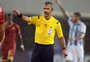 Árbitro paraguaio apita jogo de volta entre Grêmio e Estudiantes