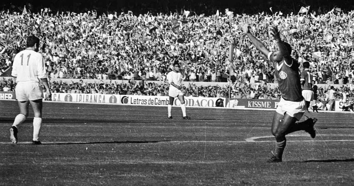 Morre Claudiomiro, o centroavante do Inter que fez o primeiro gol do BeiraRio GZH Morre Claudiomiro, o centroavante do Inter que fez o primeiro gol do BeiraRio GZH