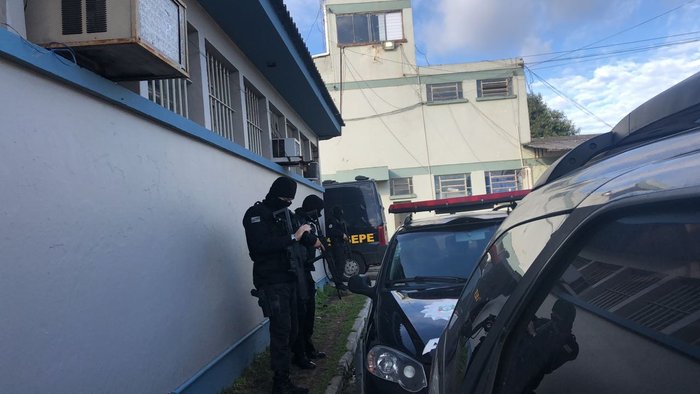 Ministério Público Estadual (MPE) / Divulgação