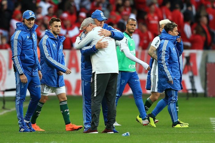 [COMENTE] Para você, qual vai ser a dificuldade do Palmeiras diante do Internacional?