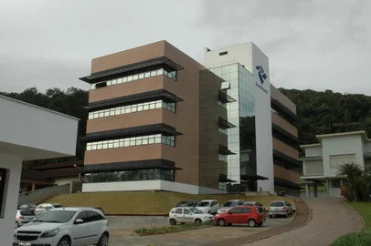 nova sede receita federal joinville