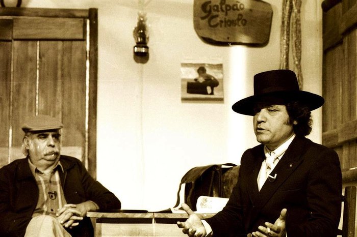 Vargas / Agencia RBS