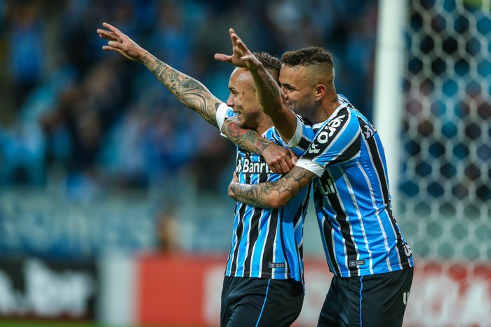 Lucas Uebel / Grêmio/Divulgação