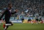 Pela sétima vez na história, Grêmio leva a melhor nos pênaltis na Arena