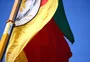 Rasgada, bandeira gigante do RS na Expointer será trocada
