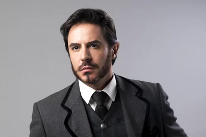 orgulho e paixão, Xavier (Ricardo Tozzi)