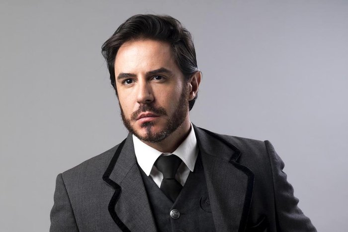 João Miguel Júnior / TV Globo/Divulgação