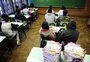 Alunos de escola municipal de Porto Alegre ainda não tiveram aulas de português e matemática neste ano