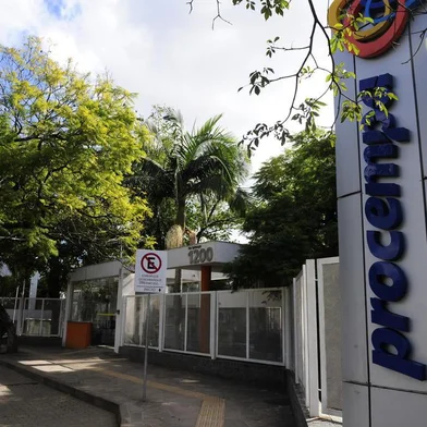  PORTO ALEGRE,RS,BARSIL- Predio da procempa.Ronaldo Bernardi-EDITORIA POLITICA-23-052013.