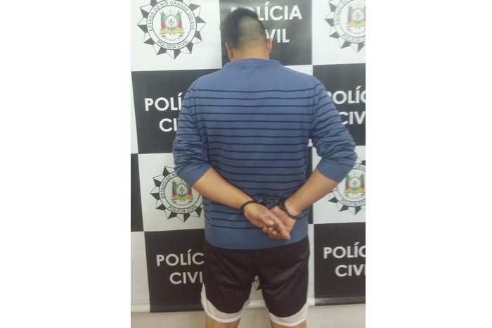 Polícia Civil / Divulgação