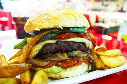 Laçador Burger