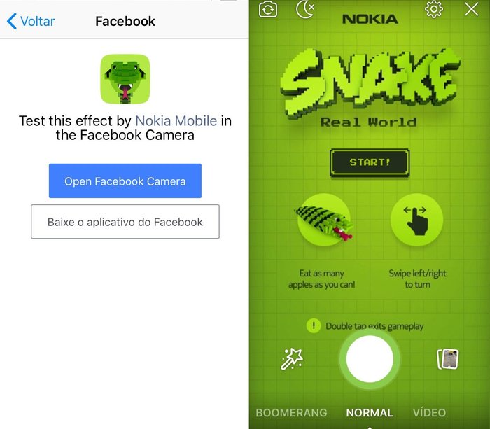 O famoso jogo da cobrinha #snakegame #jogodacobrinha #nokia #gamesmobi