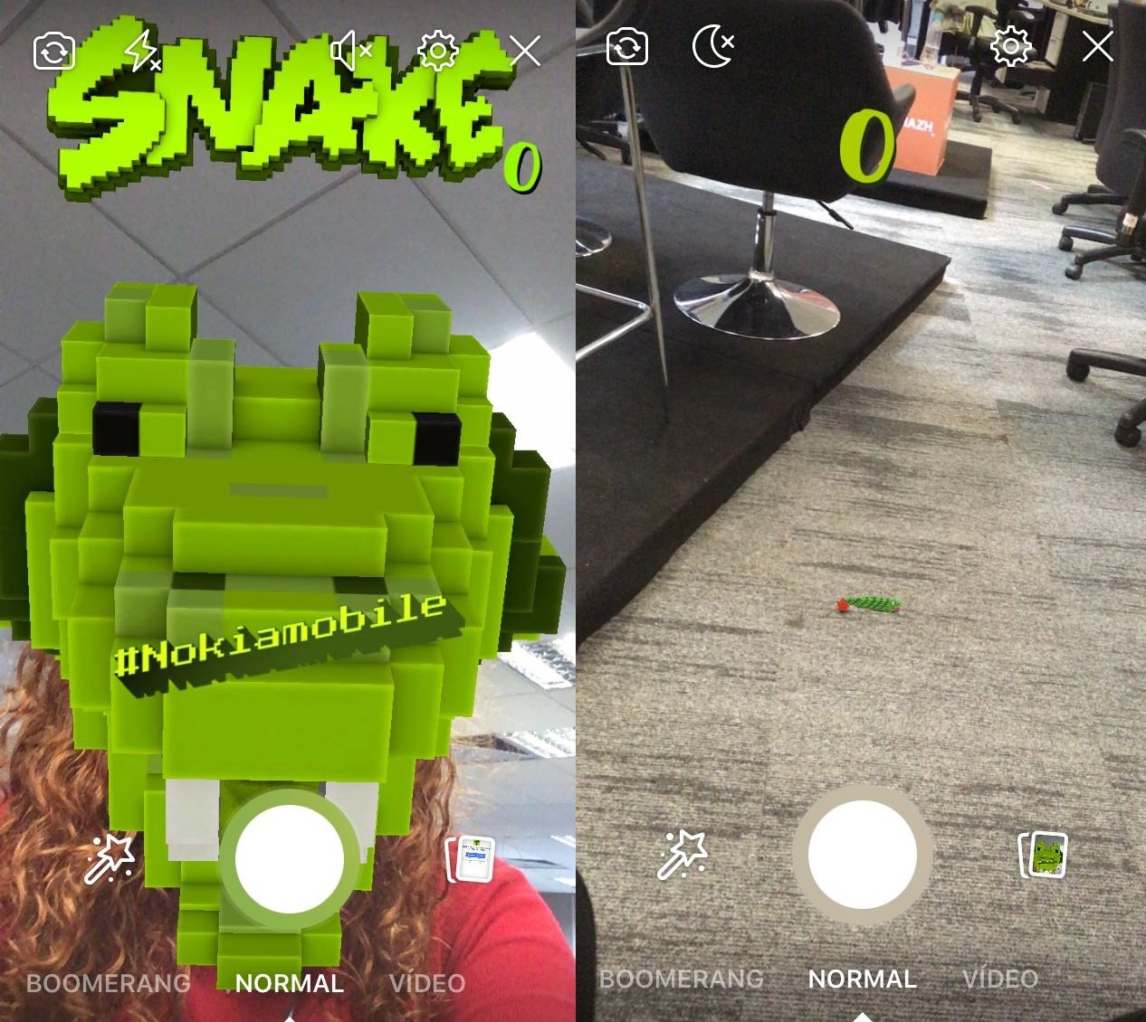 Saudade do 'jogo da cobrinha'? Nokia lança Snake para Facebook