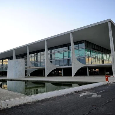  BRASÍLIA, DF, BRASIL - 08-05-2016 - Fotos para Caderno DOC. Matéria especial. Palácio do Planalto. (FOTO: DIEGO VARA/AGÊNCIA RBS)