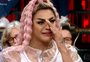 Pabllo Vittar chora no "Altas Horas" ao lembrar de bullying sofrido na infância