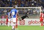 Goleiro do Inter fala sobre gol anulado: "Bruno Silva falou que a bola bateu na mão"