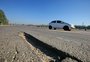 FOTOS: sem manutenção há dois meses, freeway acumula mais de 600 buracos