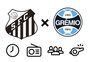 Santos x Grêmio: horário, como assistir e tudo sobre o jogo da 23ª rodada do Brasileirão