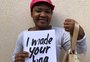 Bolsas costuradas por haitianas no RS serão usadas em desfile em Nova York e vendidas na Amazon