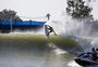 Como funcionará a etapa do Mundial de Surfe disputada em piscina de ondas artificiais