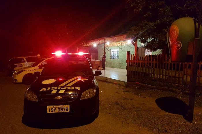 Divulgação / Polícia Civil