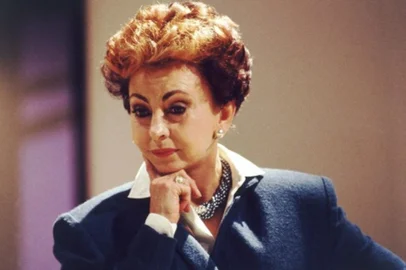  Beatriz Segall (Odete Roitman) em Vale Tudo, novela da Globo