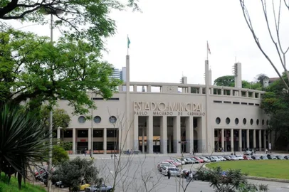 Museu do Futebol , estádio do Pacaembu , são paulo