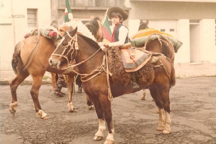 Arquivo Pessoal / Arquivo Pessoal