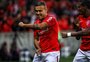 Após vitória contra o Flamengo, jogadores do Inter falam de liderança no Brasileirão e de Gre-Nal