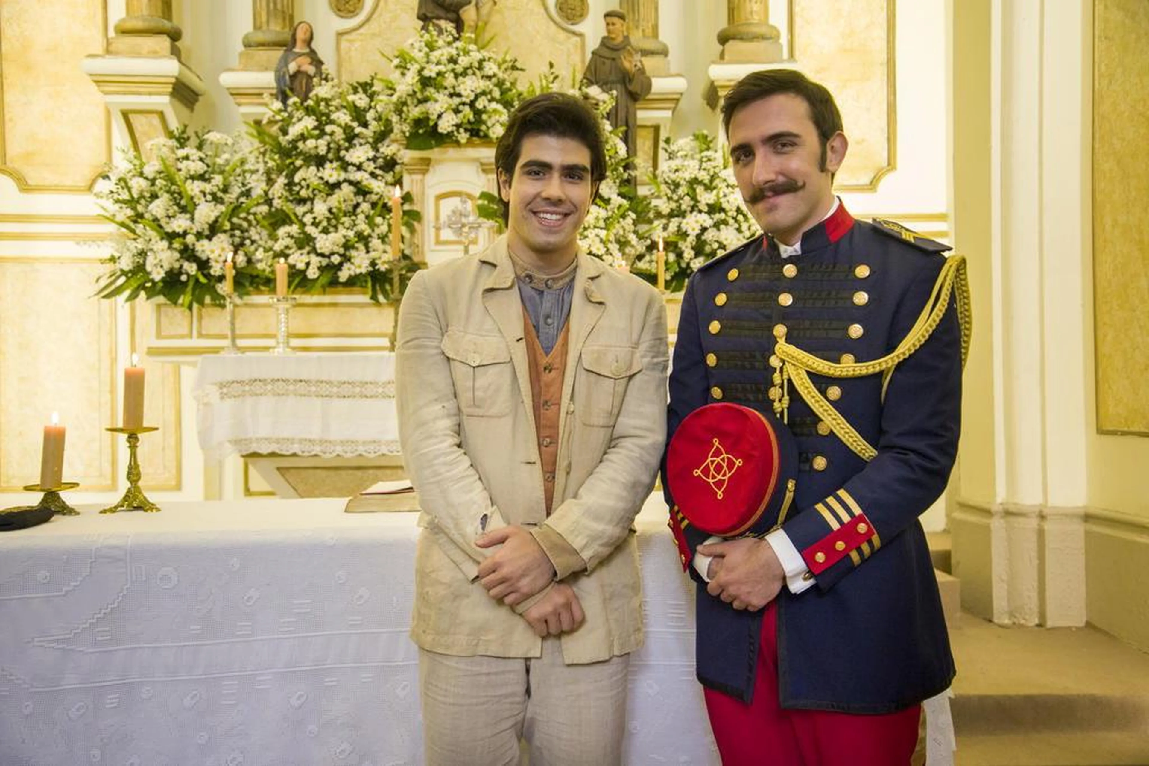 Cesar Alves/TV Globo/Divulgação