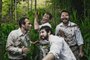 Quarteto caixense Yangos lança nesta terça-feira o álbum Brasil Sim Senhor