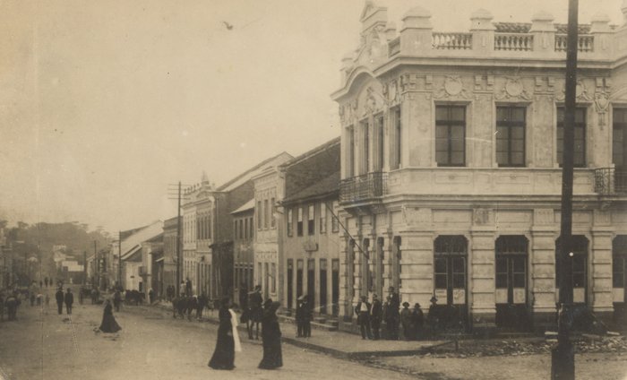 Giacomo Geremia / Arquivo Histórico Municipal João Spadari Adami, divulgação